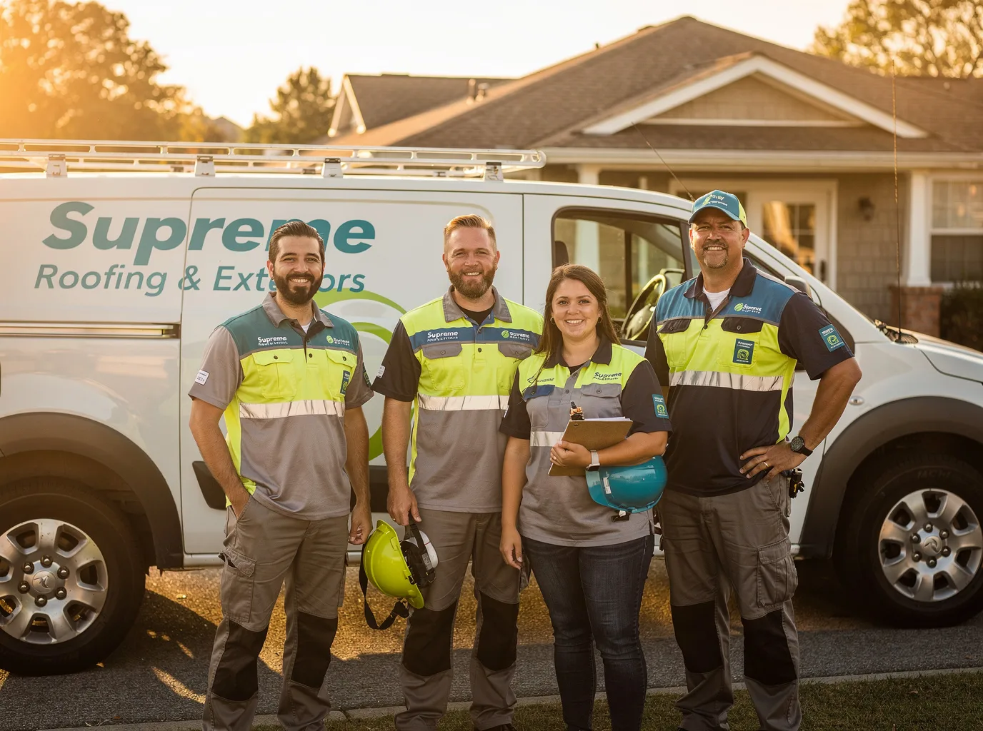 Roof Replacement company in New Ulm, TX