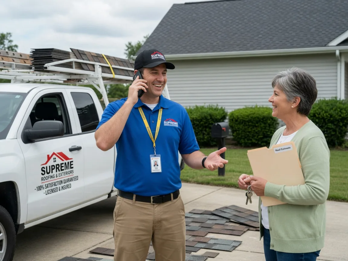 Roof Replacement New Ulm, TX FAQs