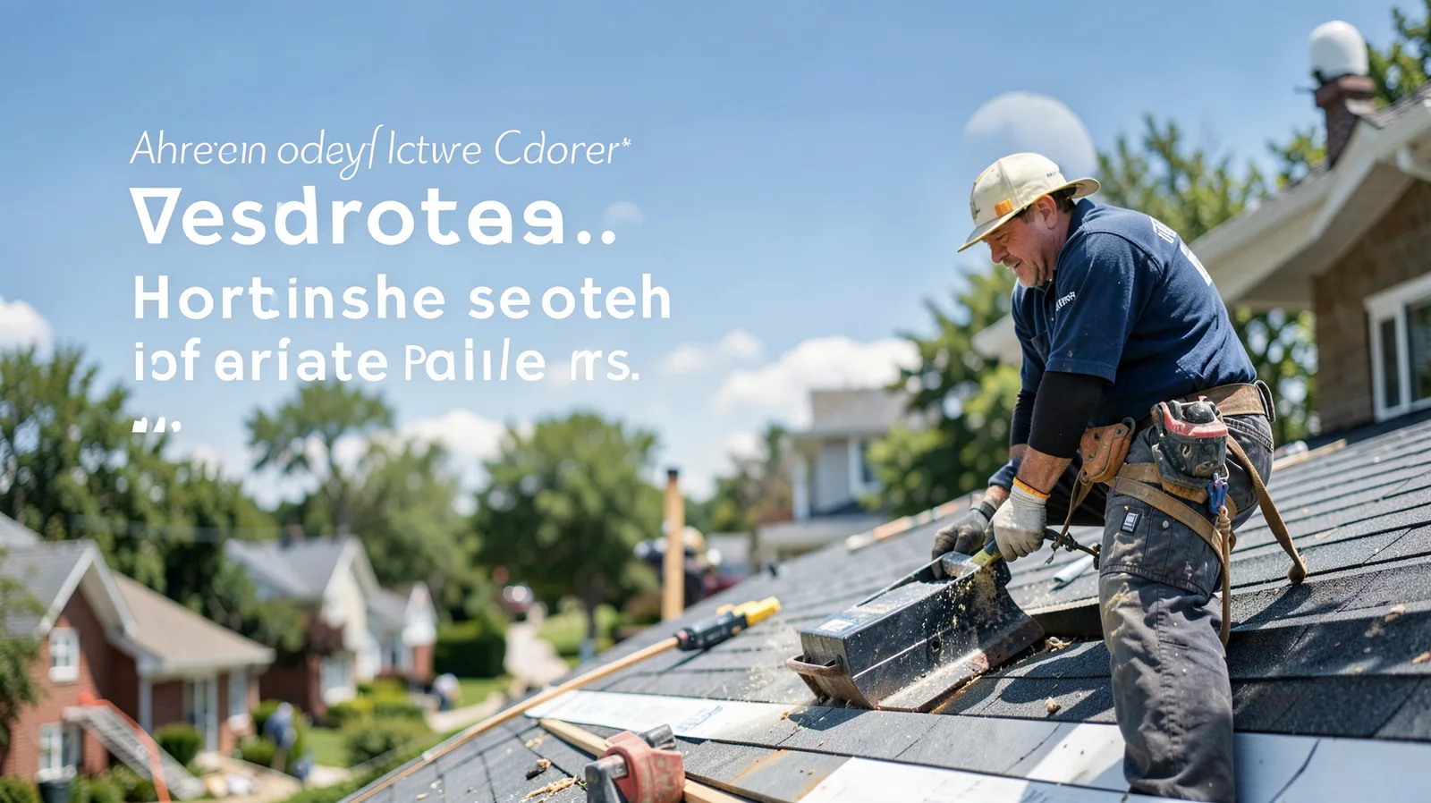 Roof Replacement in New Ulm, TX near me